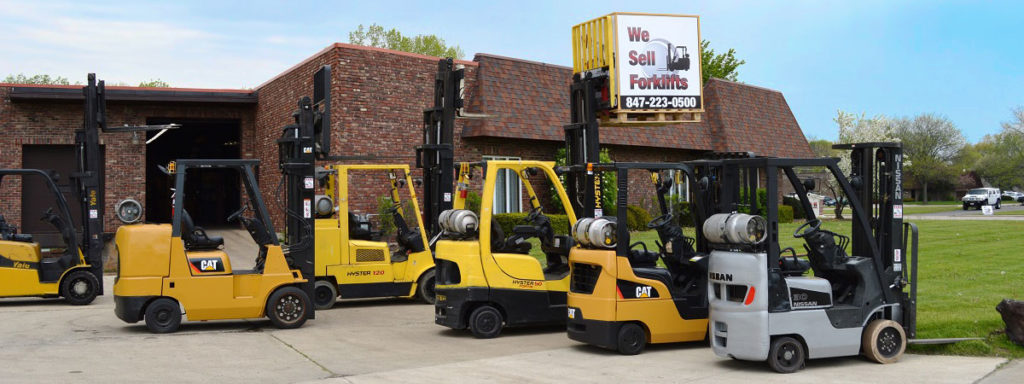 used forklift for sale near pittsburgh pa